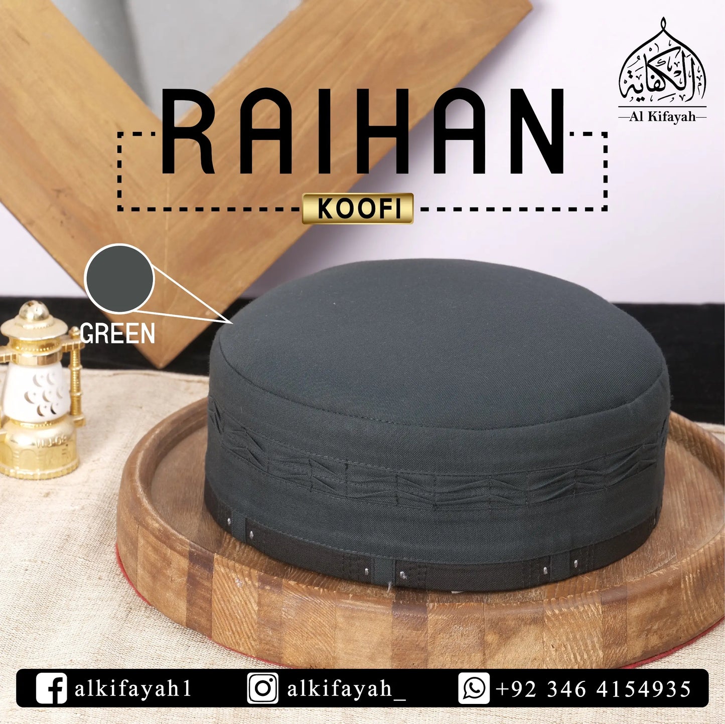 Raihan Koofi