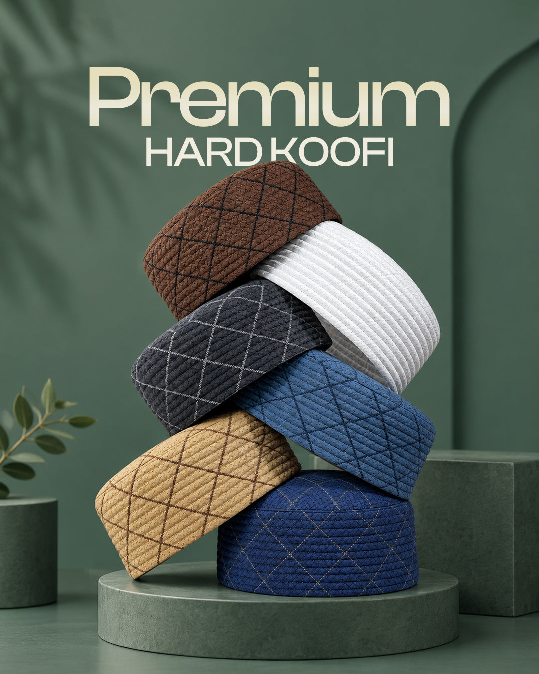 PREMIUM KOOFI