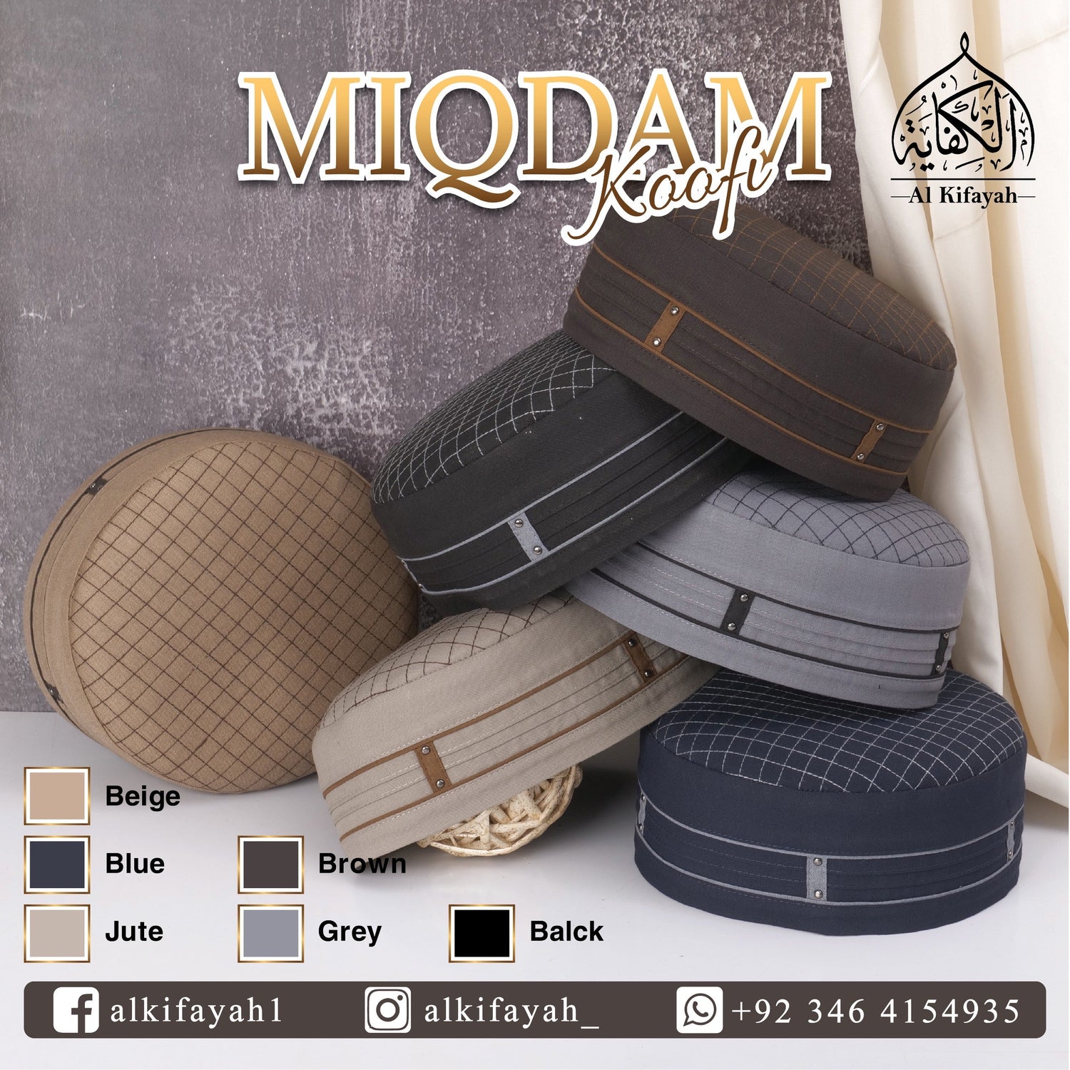Miqdam koofi