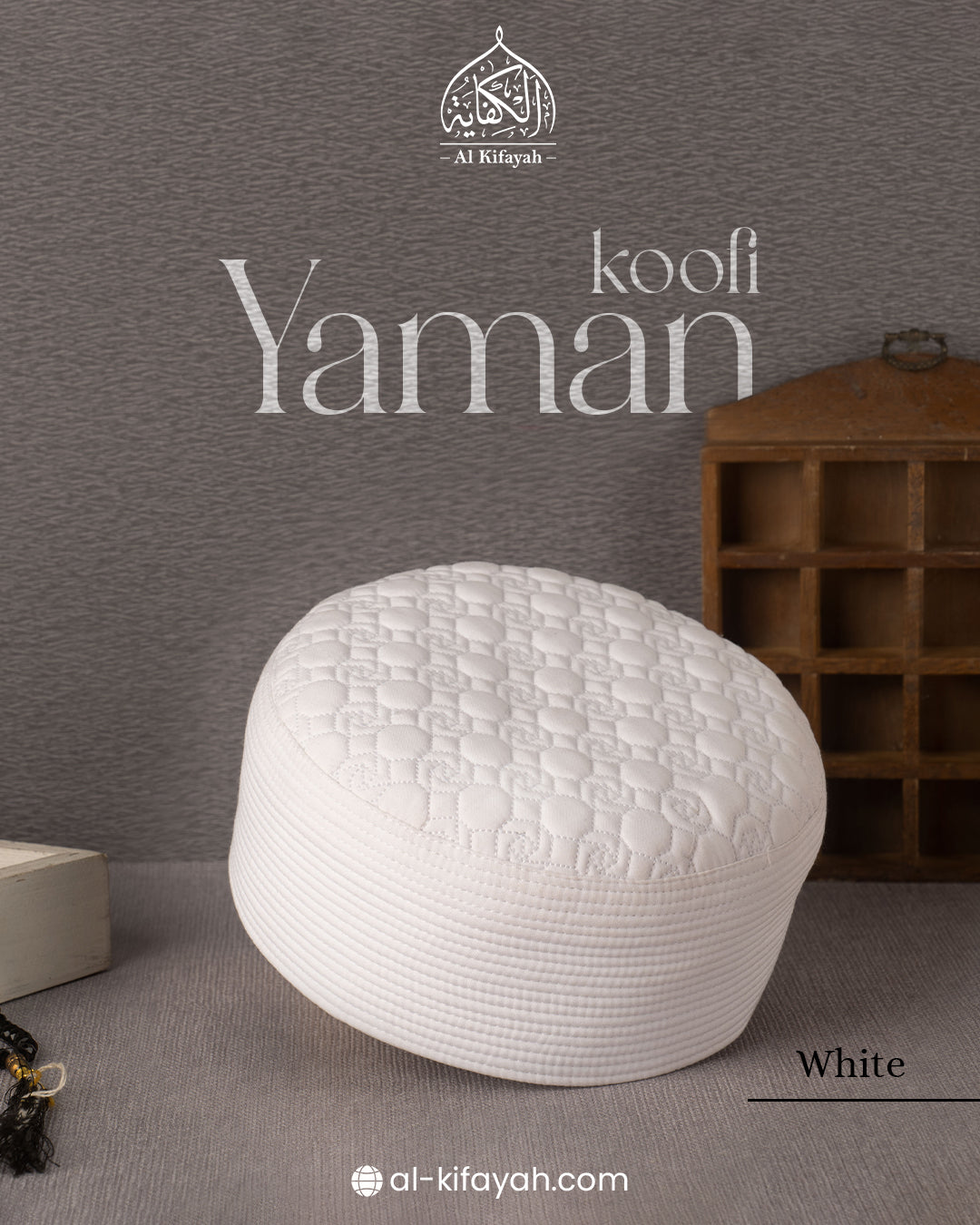 YAMAAN KOOFI