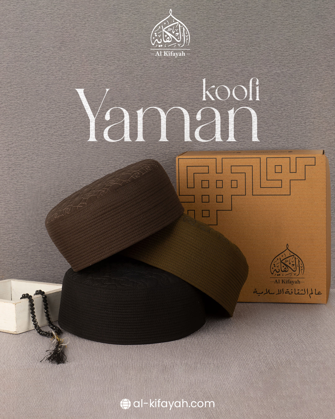 YAMAAN KOOFI