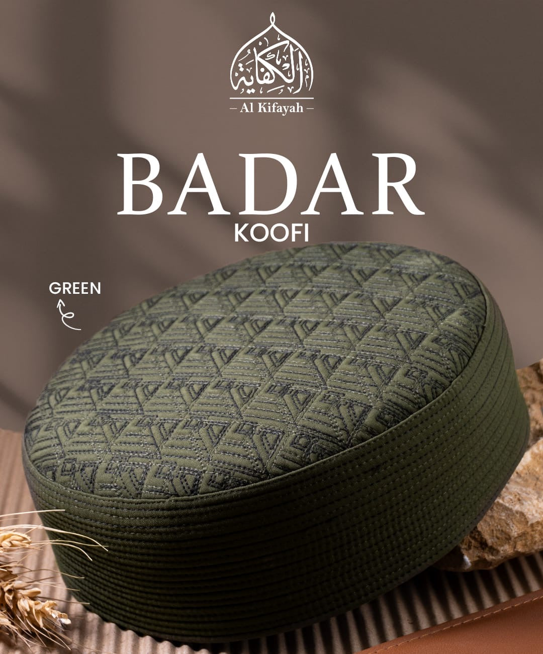 BADAR KOOFI
