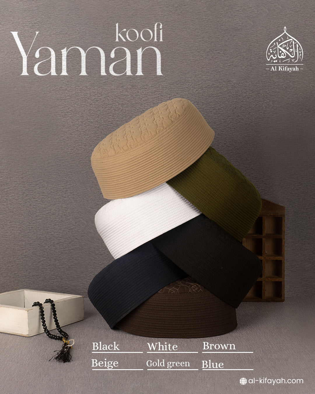 YAMAAN KOOFI