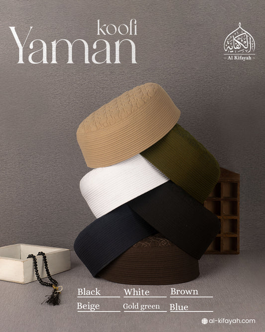 YAMAAN KOOFI
