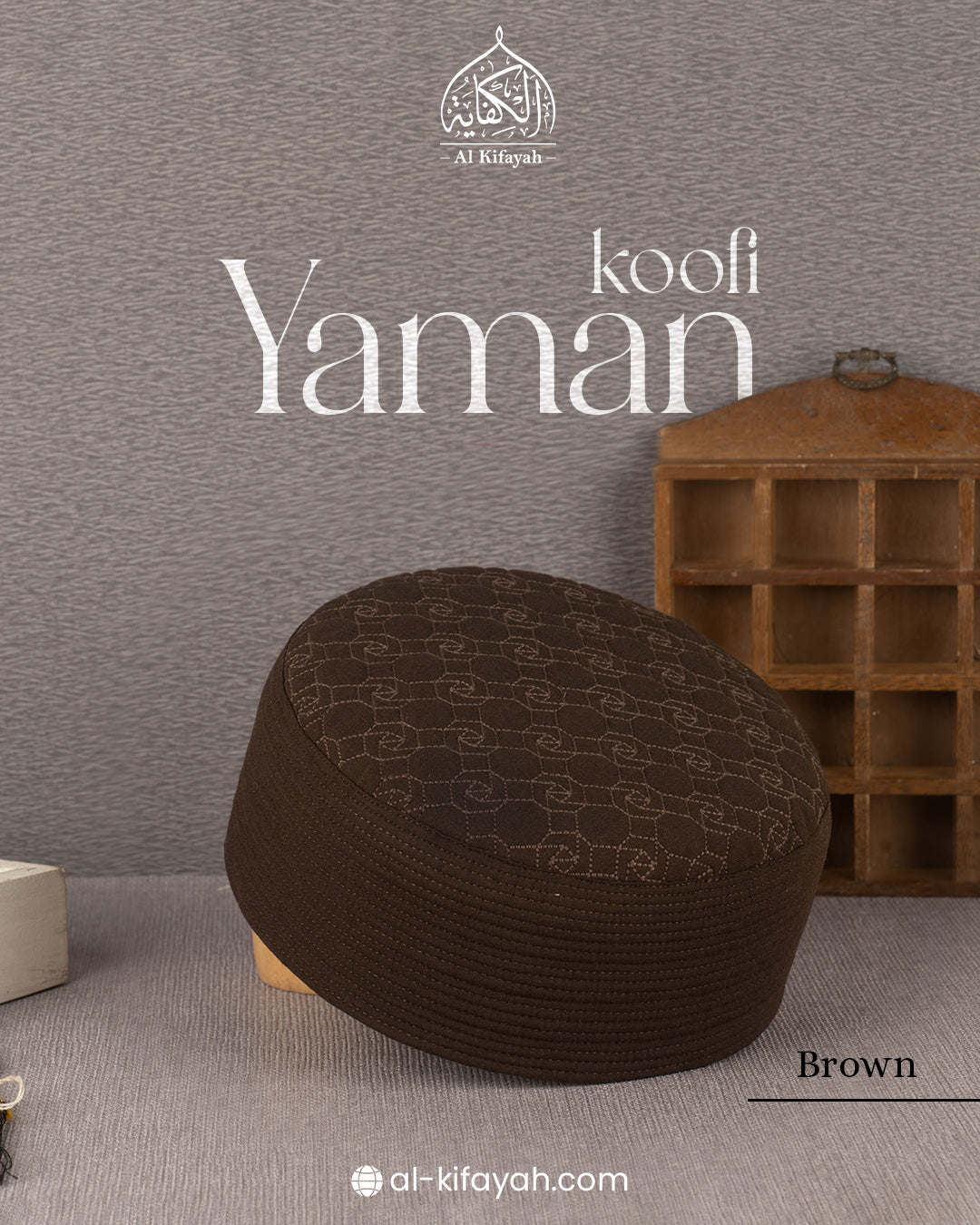 YAMAAN KOOFI