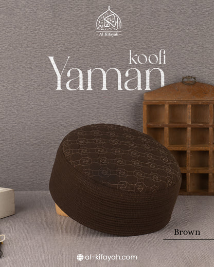 YAMAAN KOOFI