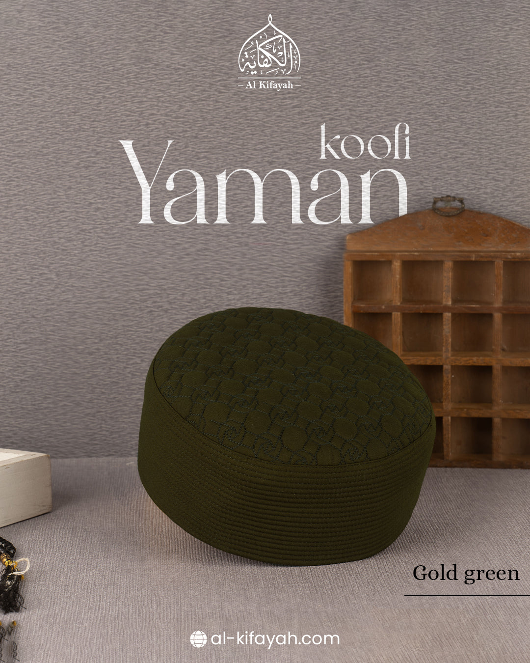 YAMAAN KOOFI