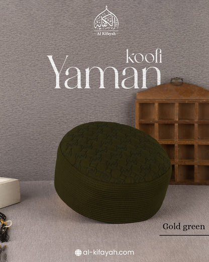 YAMAAN KOOFI
