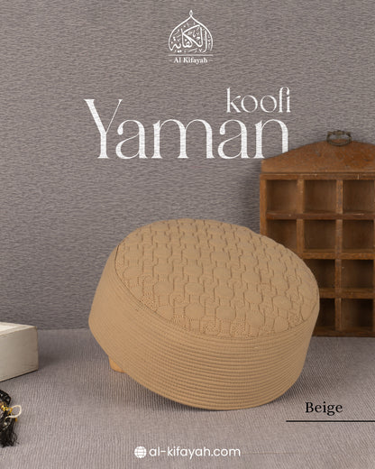 YAMAAN KOOFI