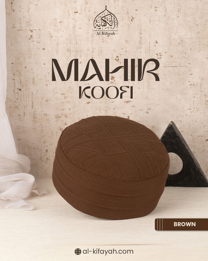 MAHIR KOOFI