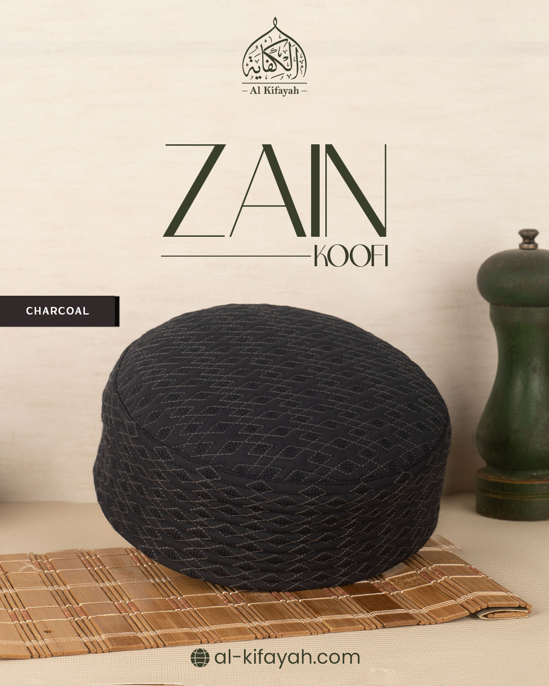ZAIN KOOFI