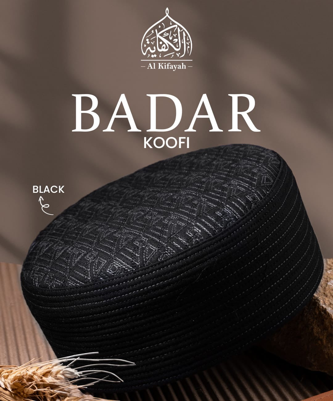 BADAR KOOFI