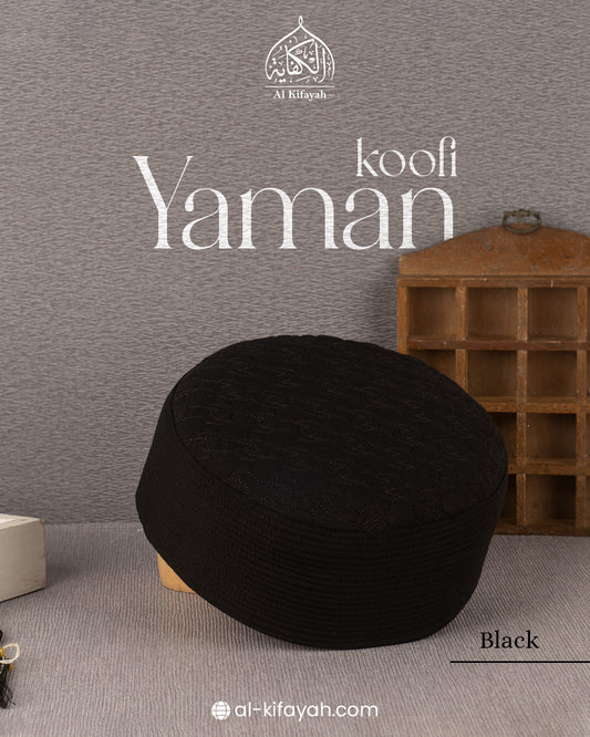 YAMAAN KOOFI