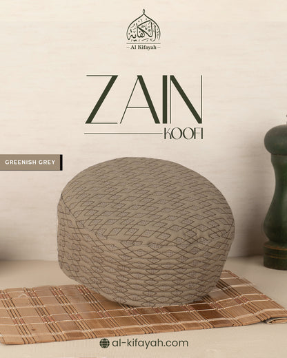 ZAIN KOOFI