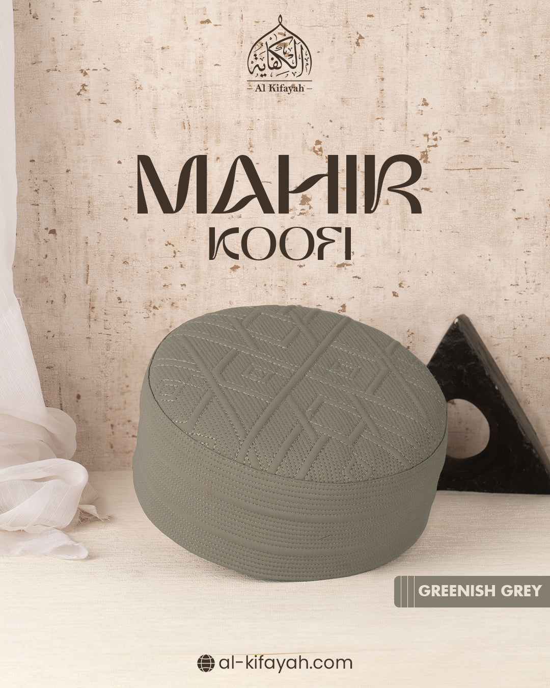 MAHIR KOOFI