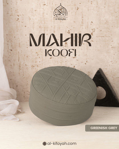 MAHIR KOOFI