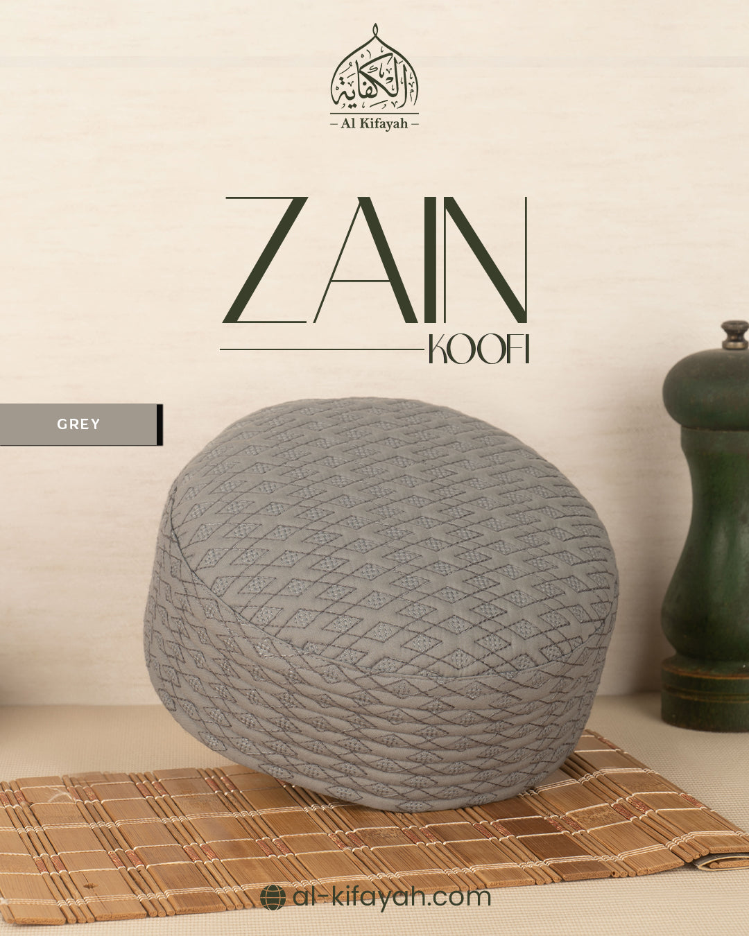 ZAIN KOOFI
