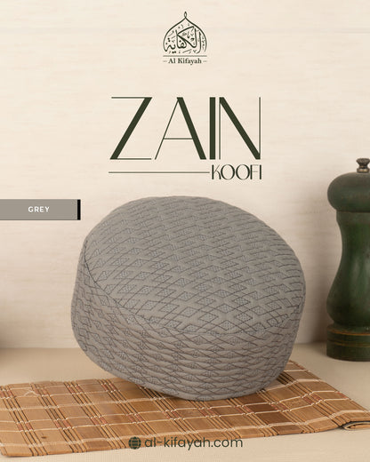 ZAIN KOOFI
