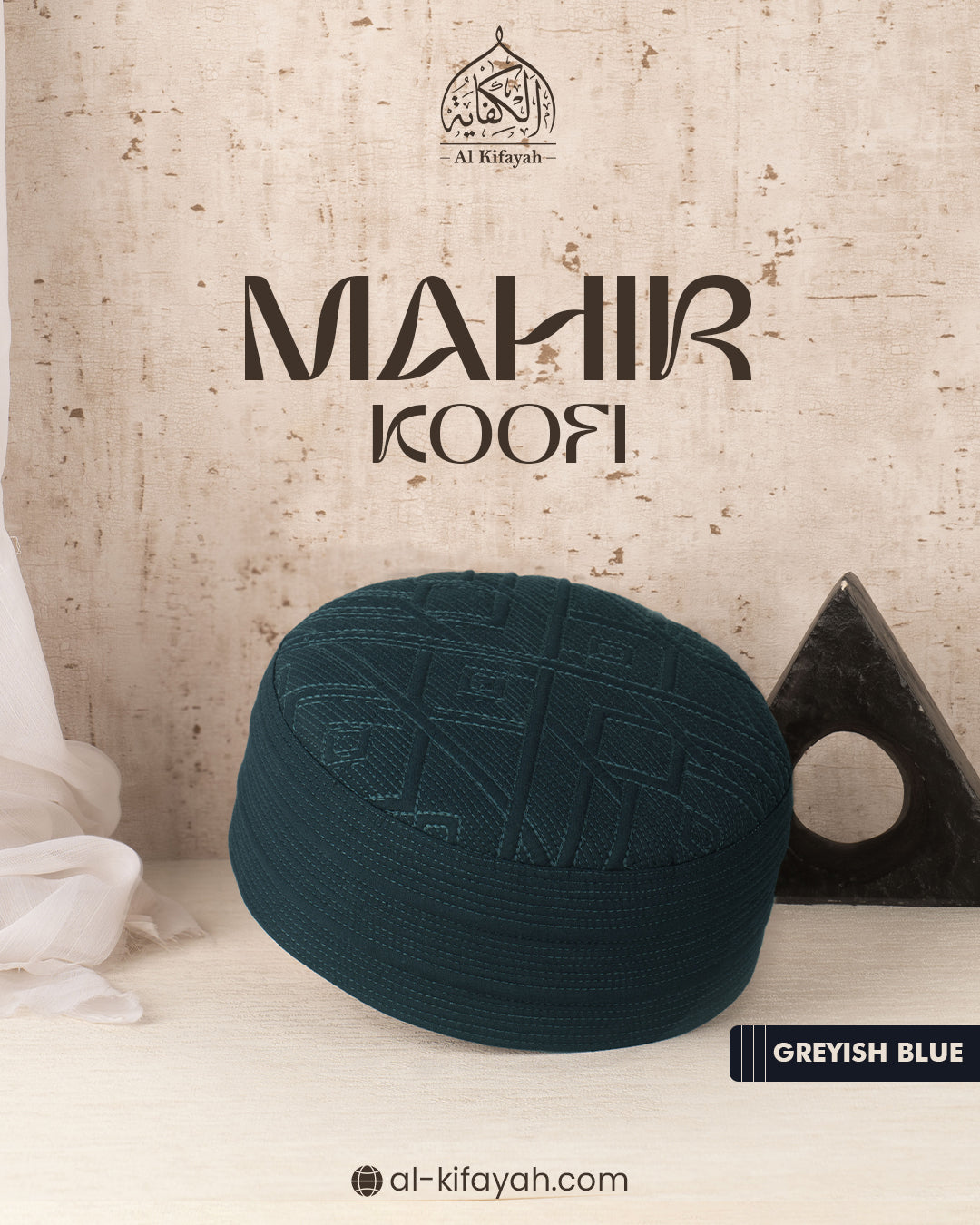 MAHIR KOOFI