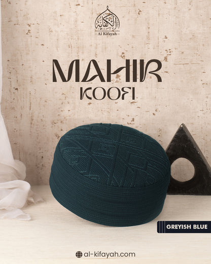 MAHIR KOOFI