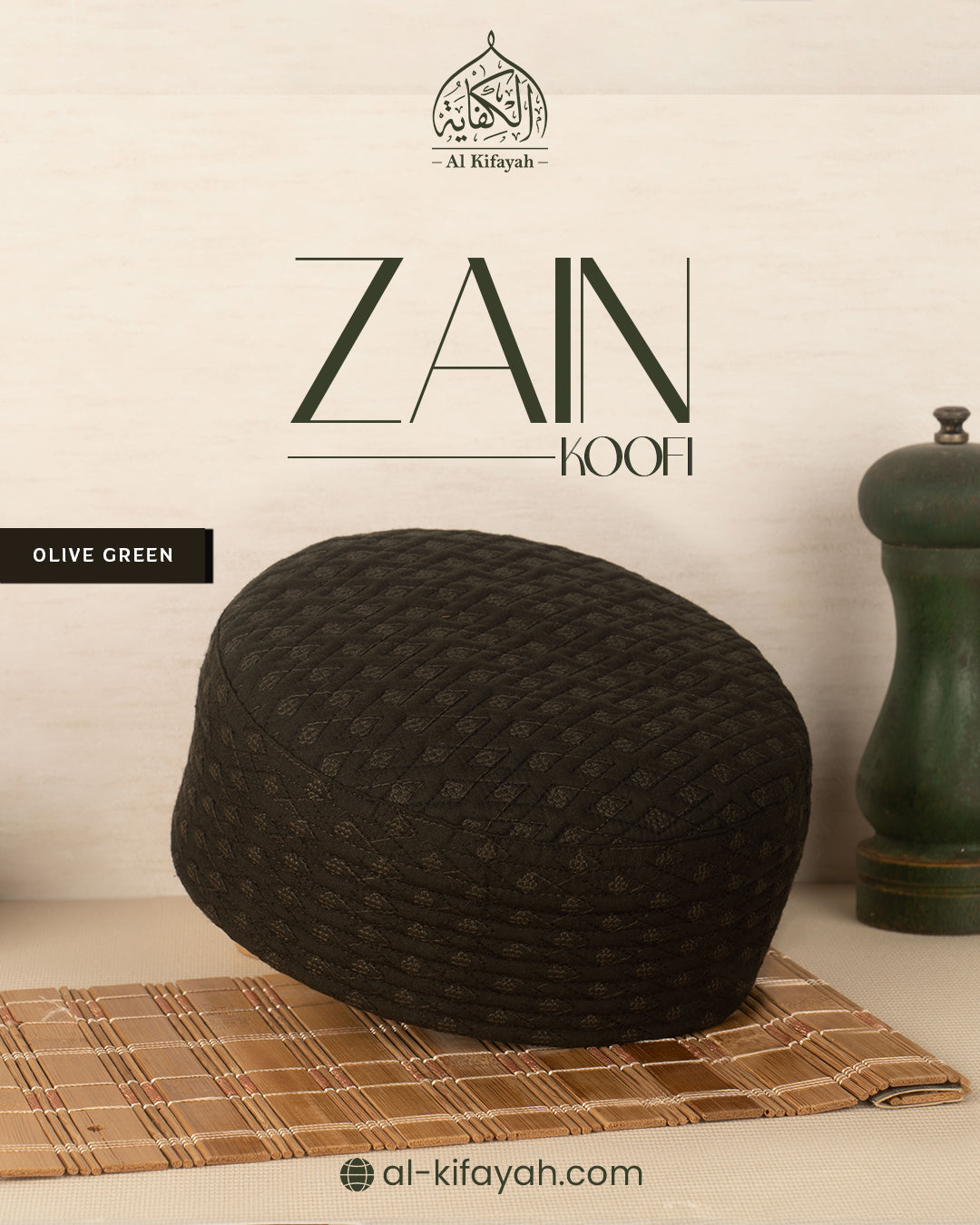 ZAIN KOOFI