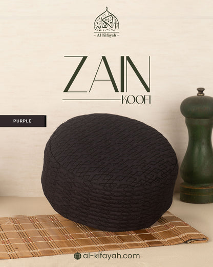 ZAIN KOOFI
