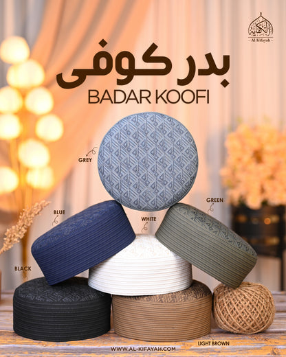 BADAR KOOFI
