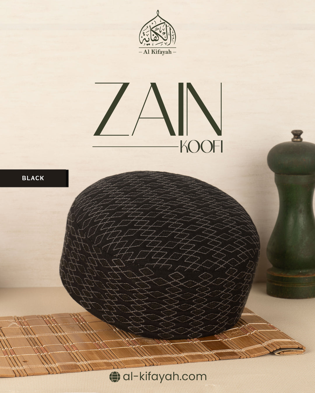 ZAIN KOOFI