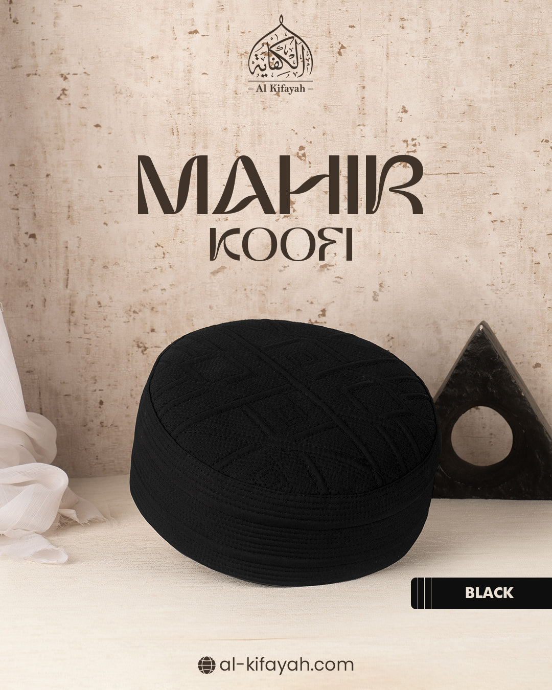 MAHIR KOOFI