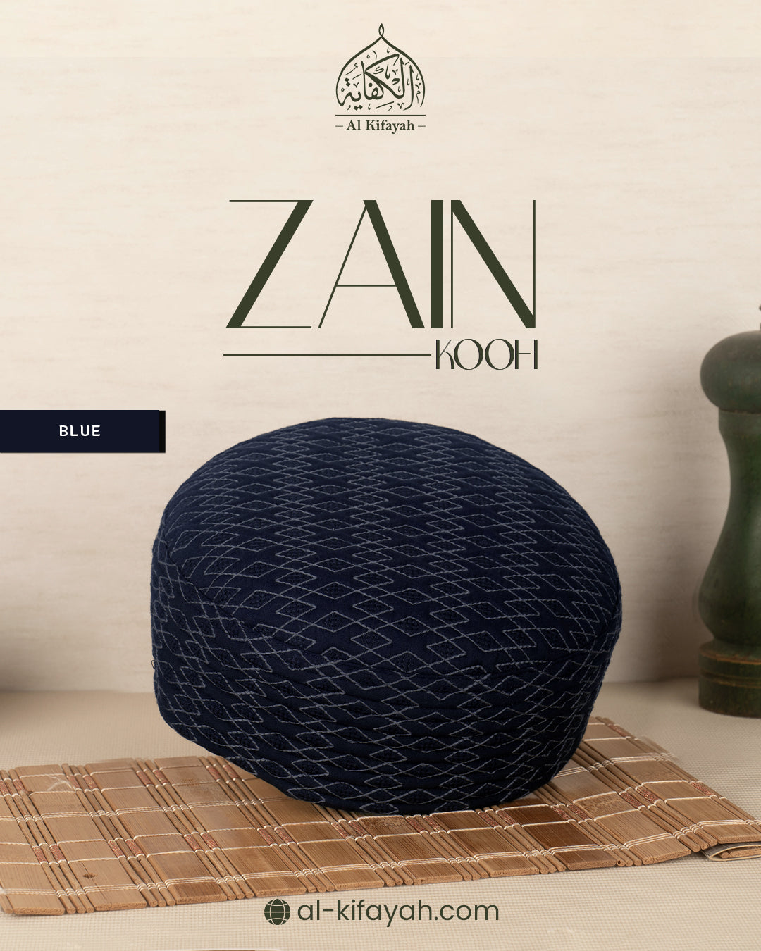 ZAIN KOOFI