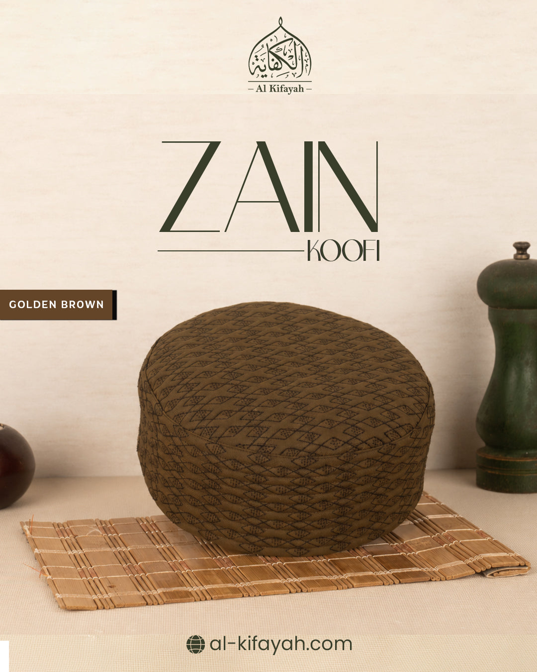 ZAIN KOOFI