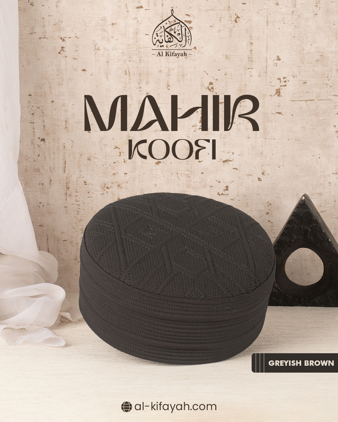 MAHIR KOOFI