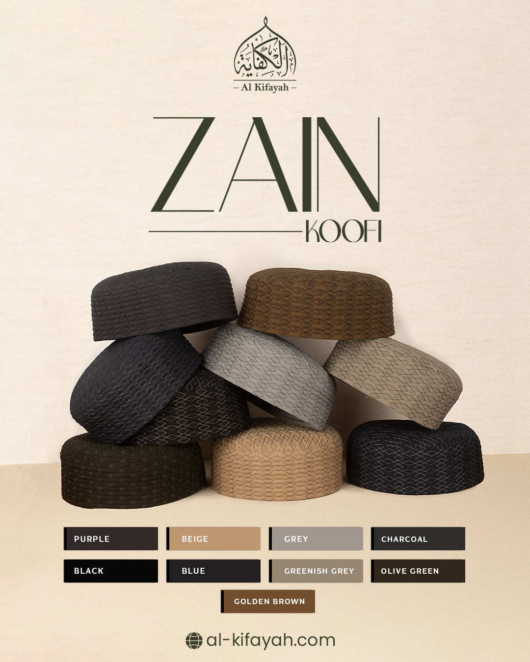 ZAIN KOOFI