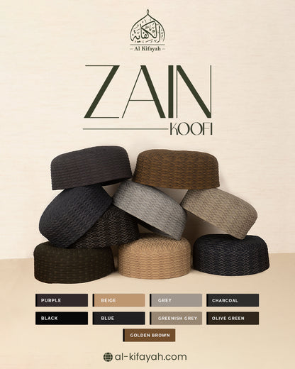 ZAIN KOOFI