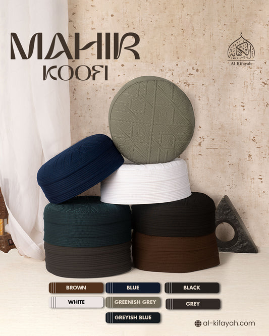 MAHIR KOOFI