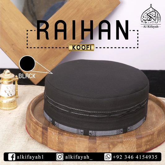 Raihan Koofi