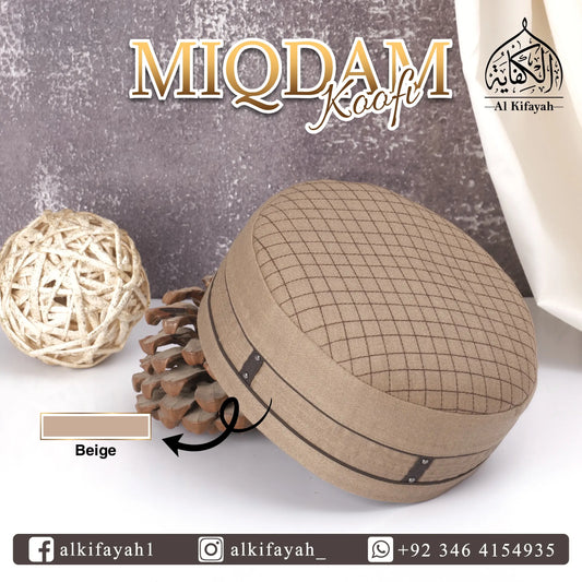 Miqdam Koofi