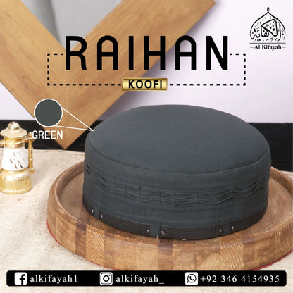 Raihan Koofi