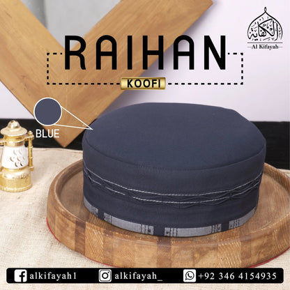 Raihan Koofi