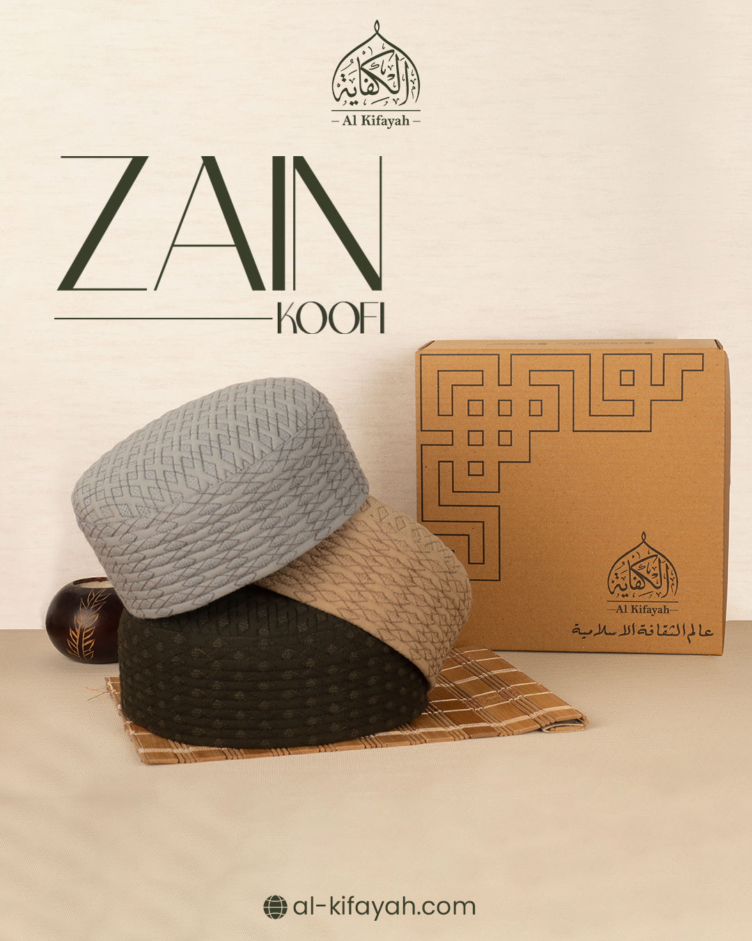 ZAIN KOOFI