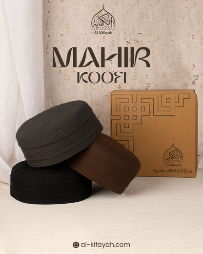 MAHIR KOOFI
